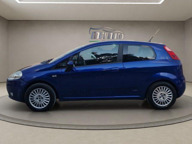 FIAT Grande Punto 1.3 MJT 75 CV 3 porte