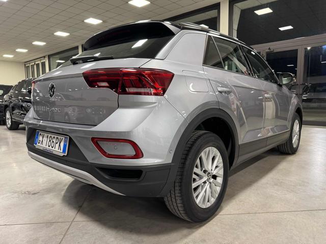VOLKSWAGEN T-Roc 1.5 TSI ACT DSG Life
