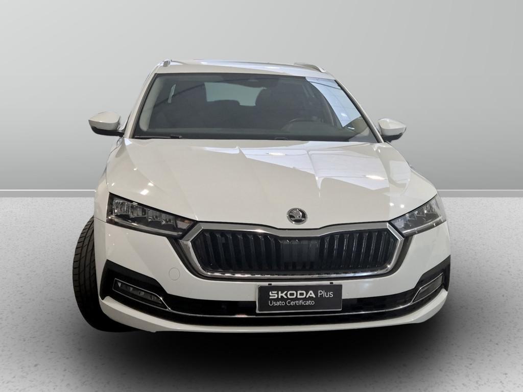 Skoda Octavia Wagon 2.0 tdi evo scr Executive 115cv dsg