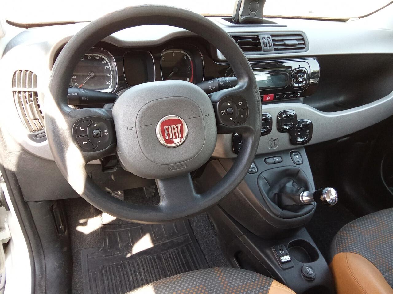 Fiat Panda 1.3 MJT 16V DPF 4x4 Climbing