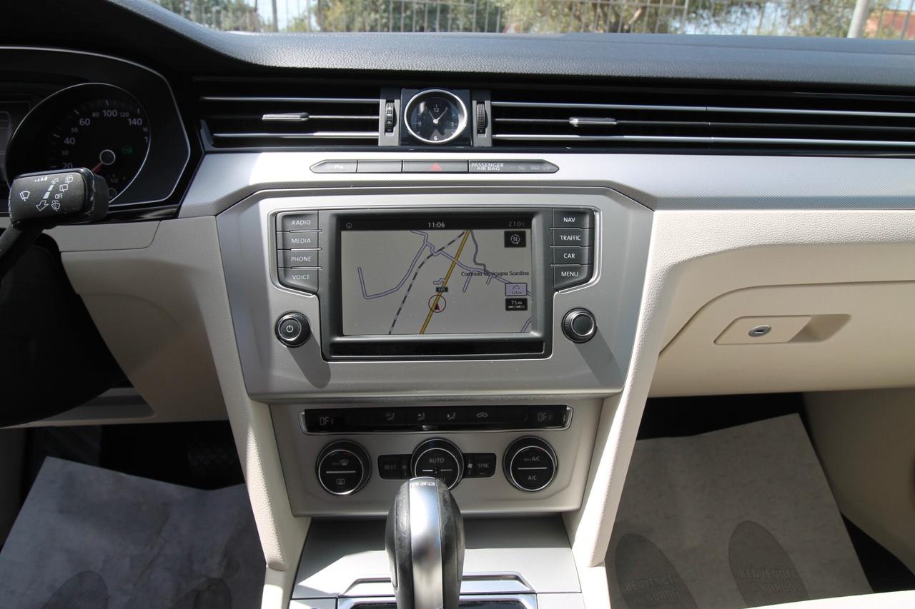 Volkswagen Passat Variant 2.0 TDI DSG HIGHLINE |2018