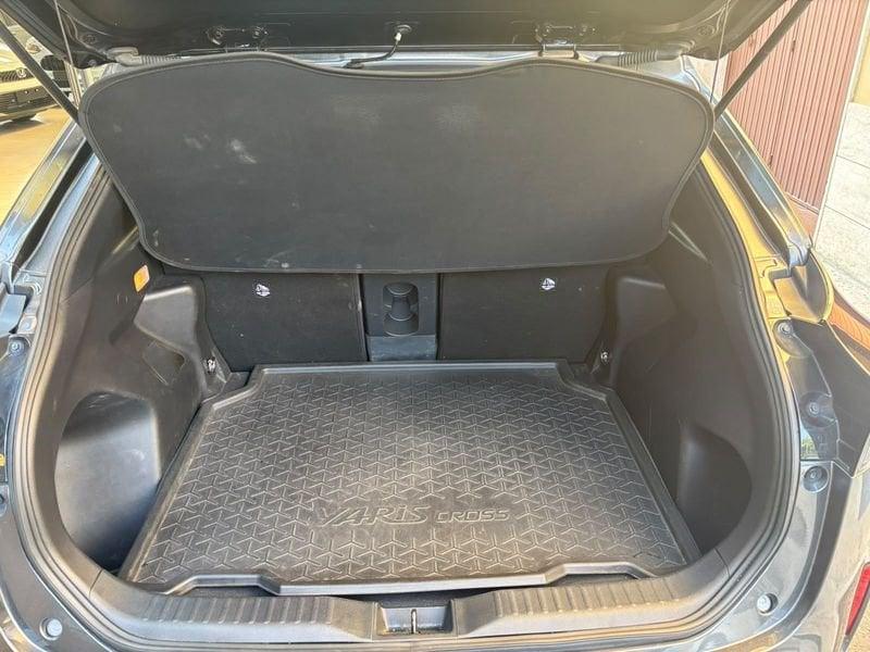 Toyota Yaris Cross Yaris Cross 1.5h Trend fwd 116cv e-cvt