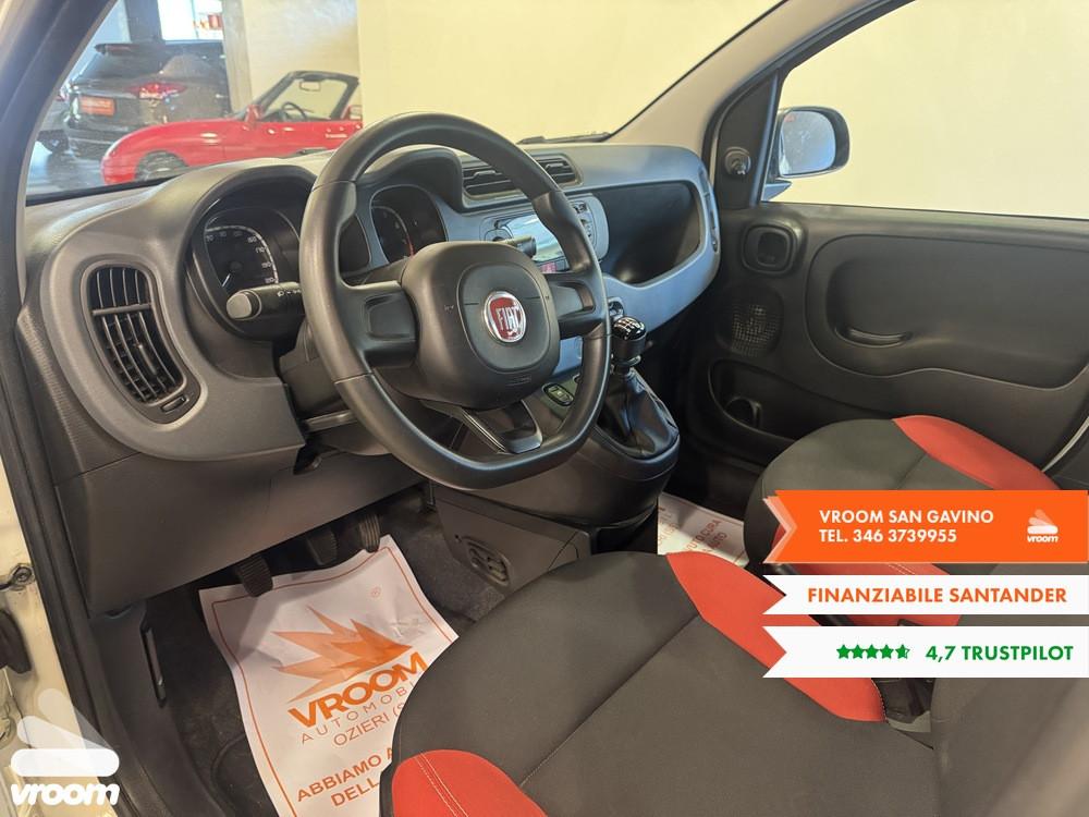 FIAT Panda 3ª serie Panda 1.2 Easy