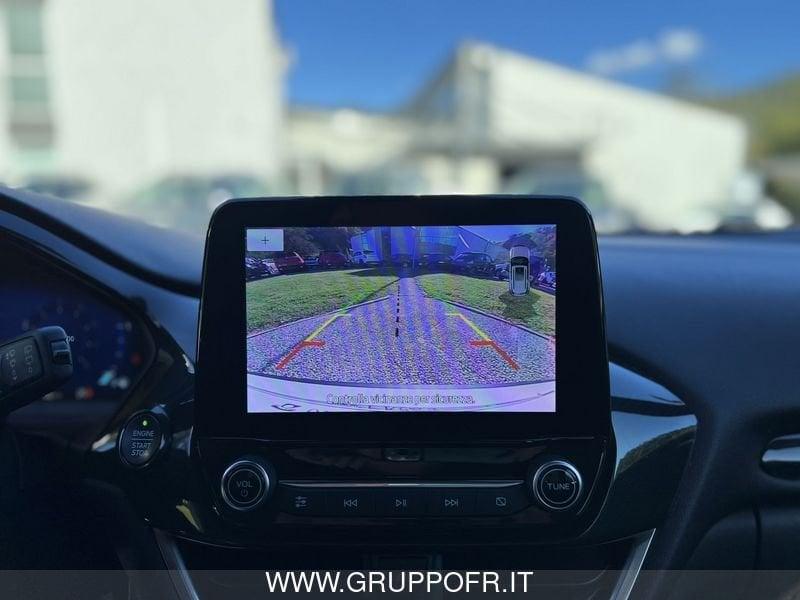 Ford Puma '19-> 1.0 EcoBoost Hybrid 125 CV S&S Titanium