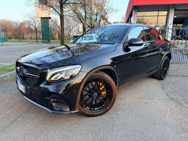 Mercedes-Benz GLC 220 Coupe d Premium AMG 4matic auto Night