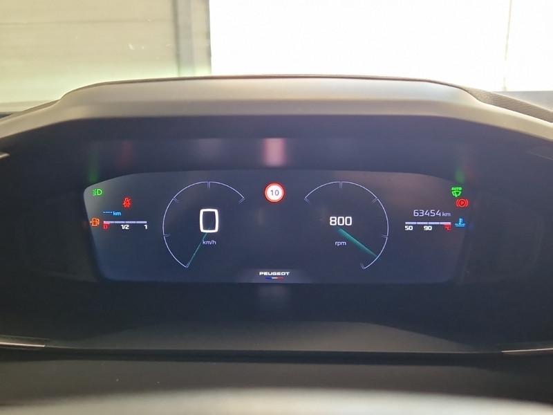 PEUGEOT 2008 PURETECH 100 ALLURE S/S CROSSOVER