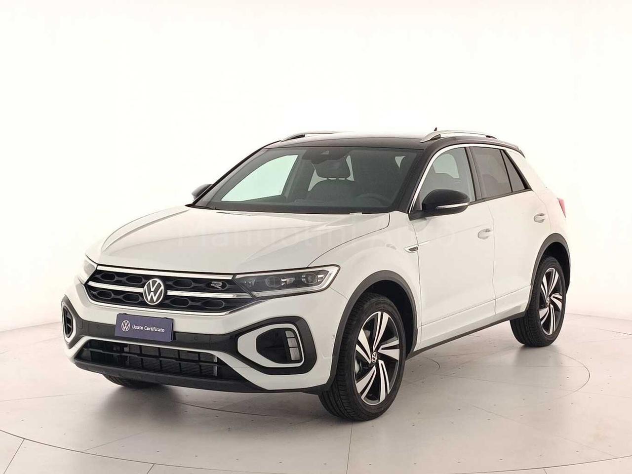 Volkswagen T-Roc 1.0 tsi 115cv r-line plus