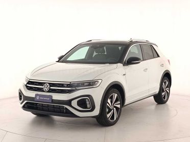 Volkswagen T-Roc 1.0 tsi 115cv r-line plus