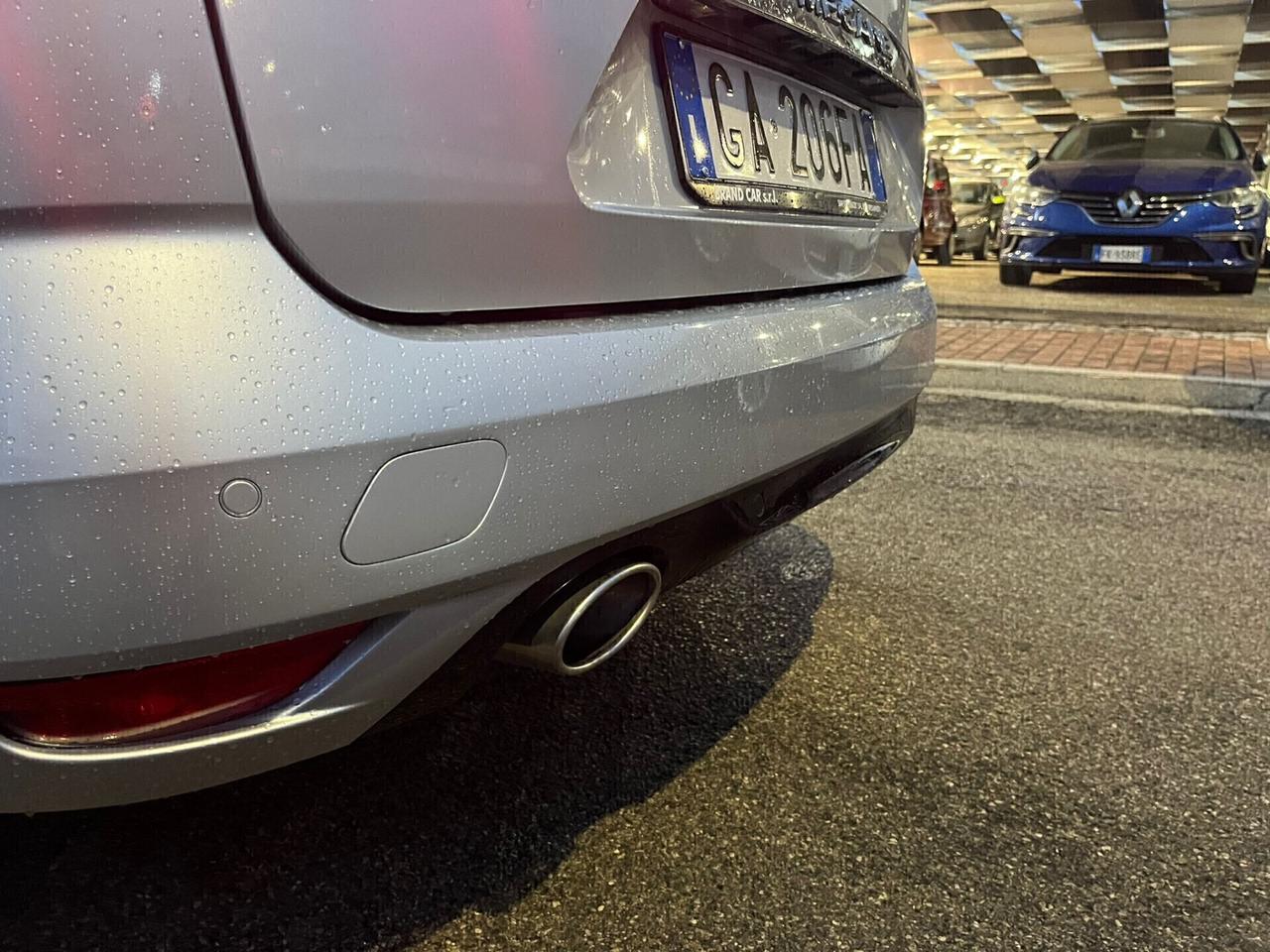 Renault Megane Sporter DCI Intens Unipro 2020