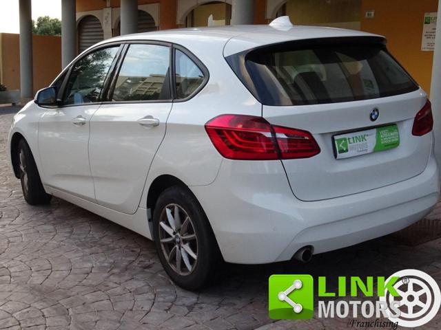 BMW 214 D. ACTIVE TOURER 95 CV