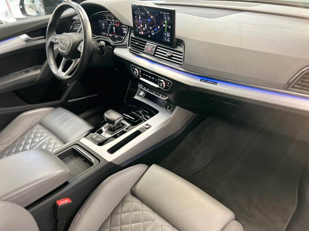 Audi Q5 Sportback SQ5 3.0 tdi mhev 48V quattro tiptronic
