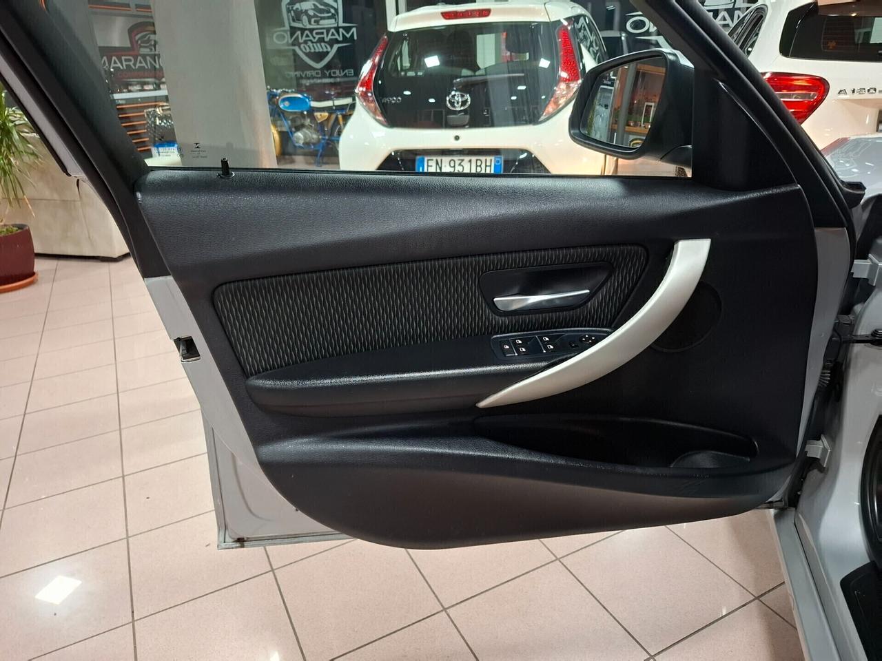 Bmw 320d Touring Sport euro 6