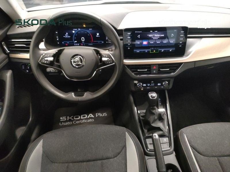 Skoda Kamiq Kamiq 1.0 TSI 110 CV Style