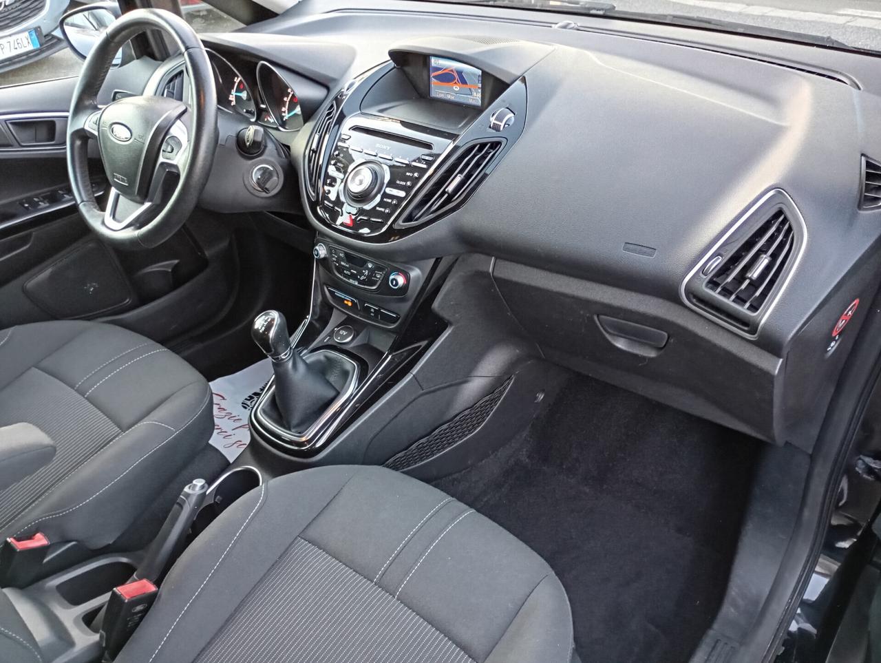 Ford B-Max 1.0 EcoBoost 125CV Titanium