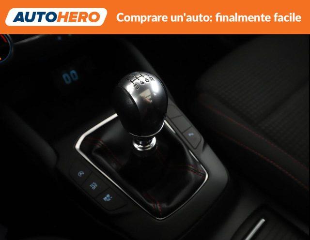 FORD Focus 1.0 EcoBoost Hybrid 155 CV 5p. ST-Line X