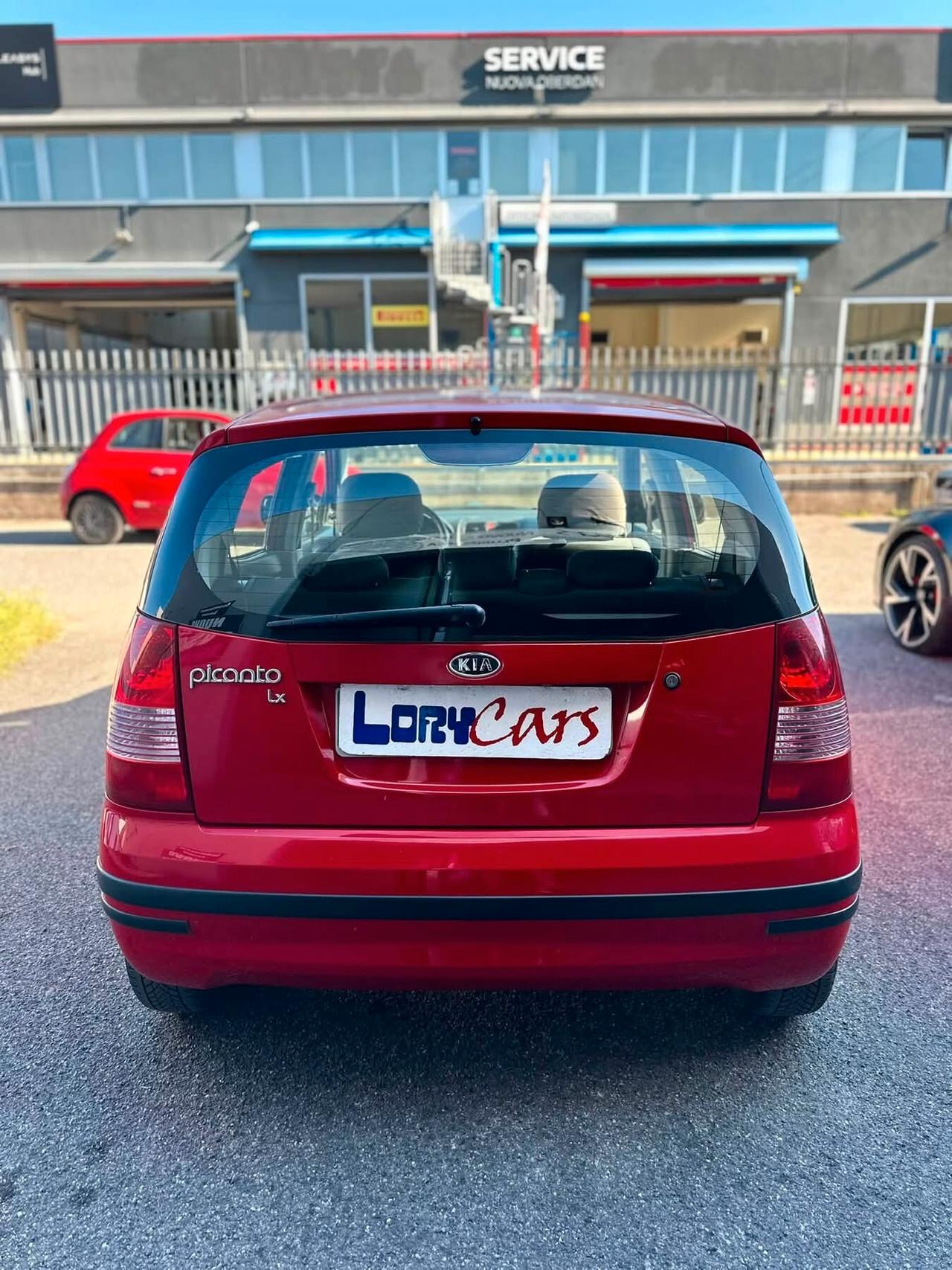 Kia Picanto 1.0 12V Urban neopatentati