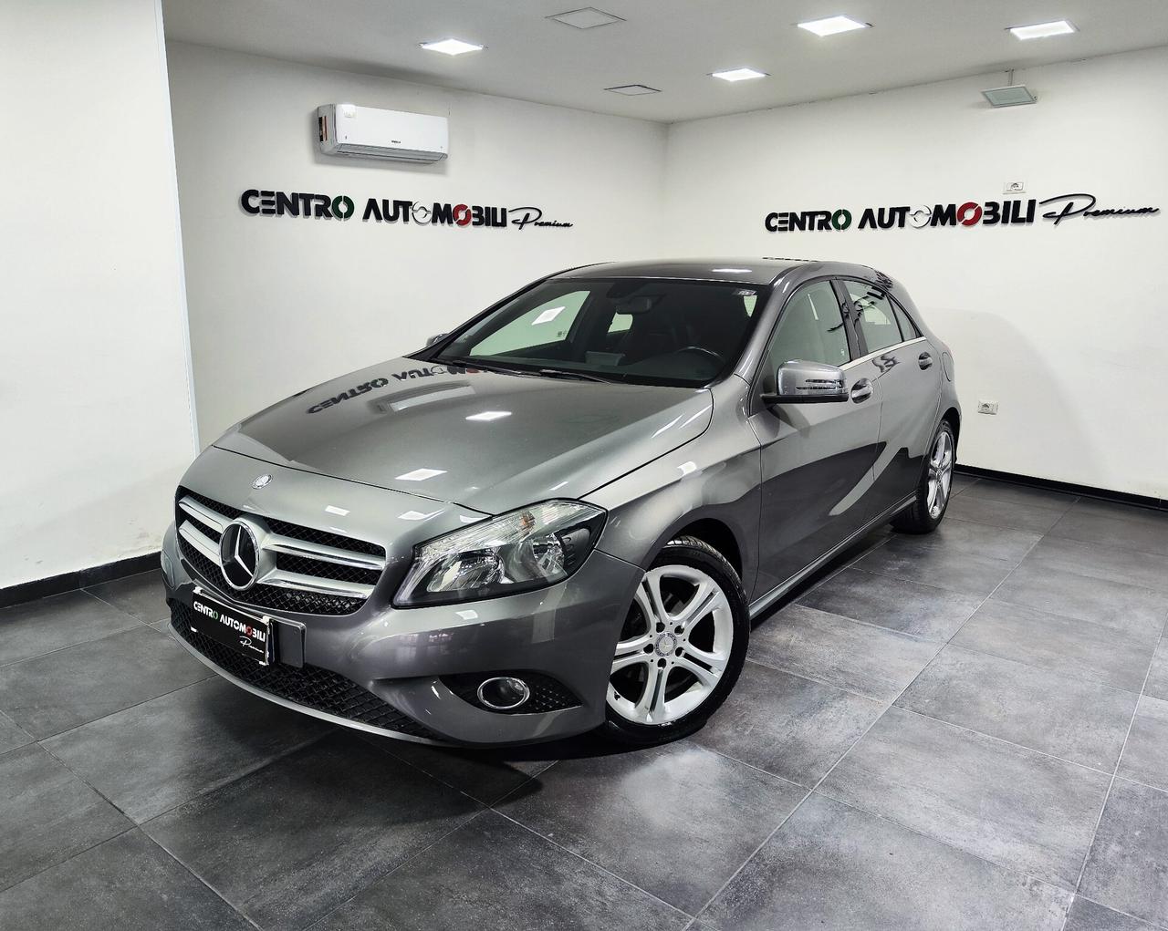 Mercedes-benz A 180 CDI 1,5 110cv Sport