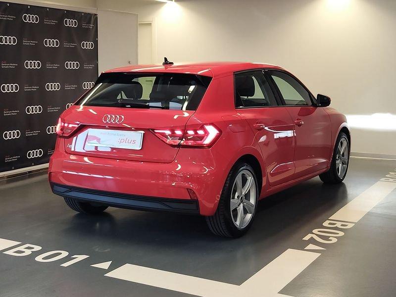 Audi A1 A1 SPB 30 TFSI S tronic Admired