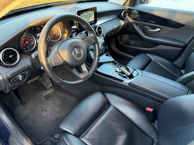 MERCEDES-BENZ C 200 d S.W. Auto Sport