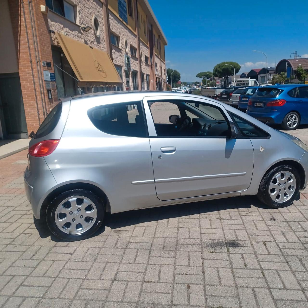 123.048 KM COLT 1.3 MOTORE MERCEDES