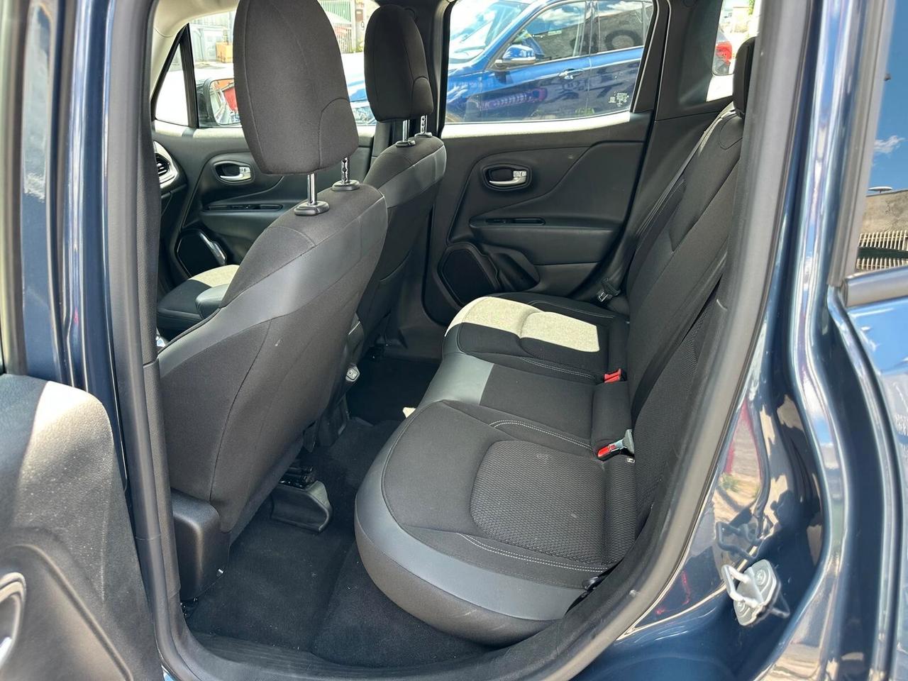 Jeep Renegade 1.3 T4 190CV PHEV 4xe AT6 Limited