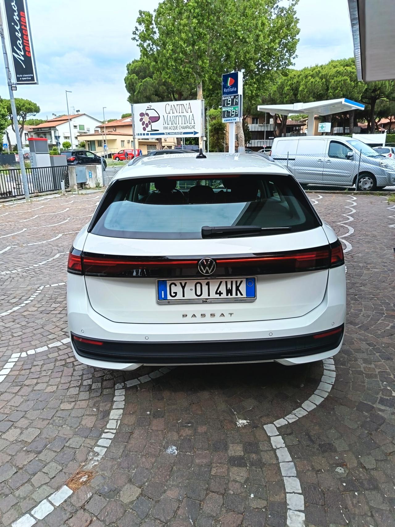 Volkswagen Passat 2.0 TDI 122 CV SCR DSG Business