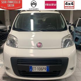 FIAT Qubo 1.4 8V 77 CV Dynamic Natural Power