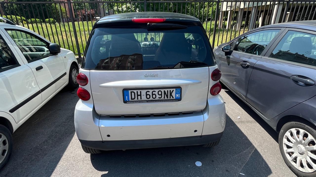 Smart ForTwo 1000 62 kW coupé passion motore nuovo