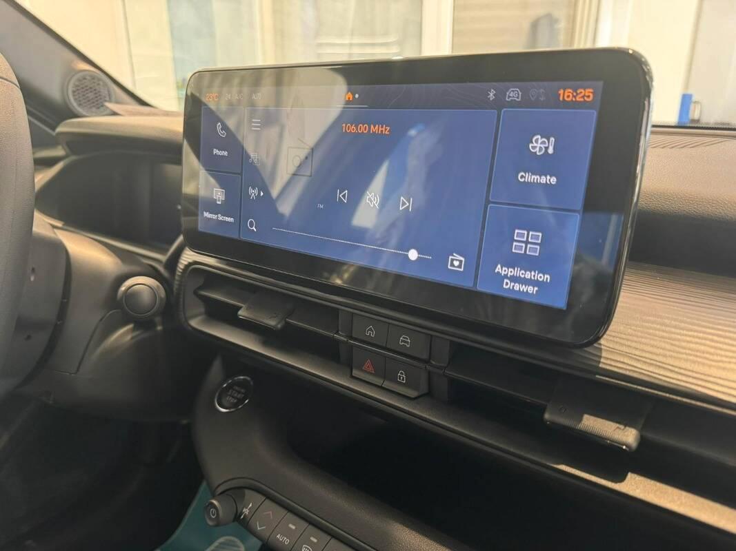 Jeep Avenger 1.2 t. e-hybr.mhev Longitude fwd 110cv edct6