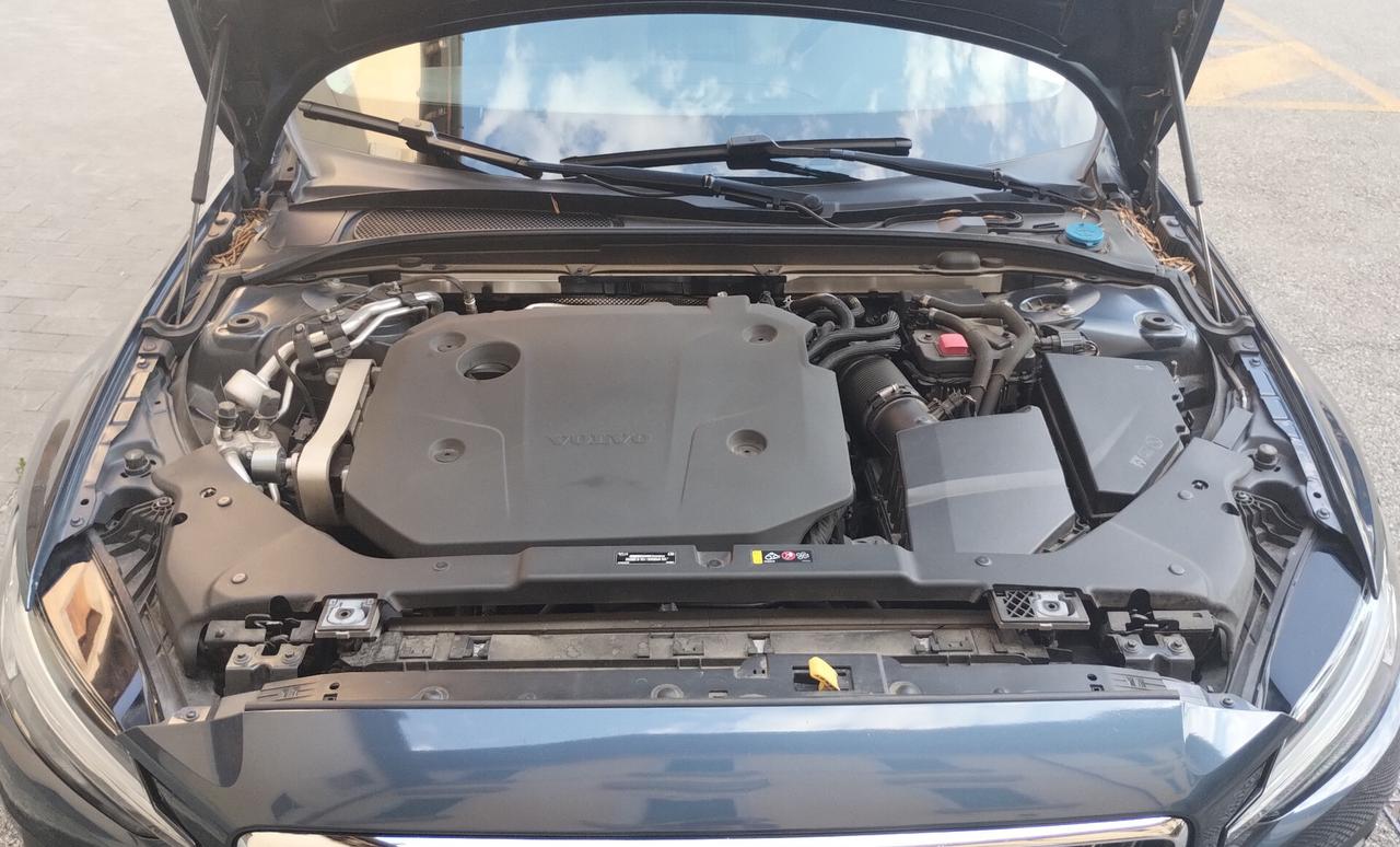 Volvo V60 B4 (d) Geartronic Inscription
