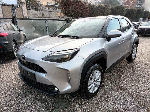 TOYOTA Yaris Cross 1500 HYBRID ACTIVE 116CV AUTOM. CARPLAY CAM ITALIA