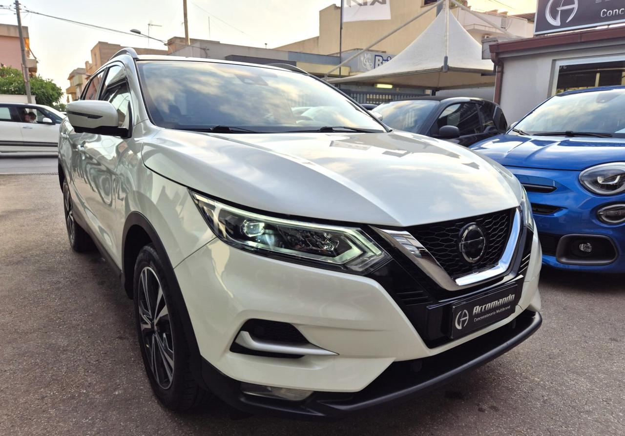 Nissan Qashqai 1.5 dCi 115 CV N-Connecta