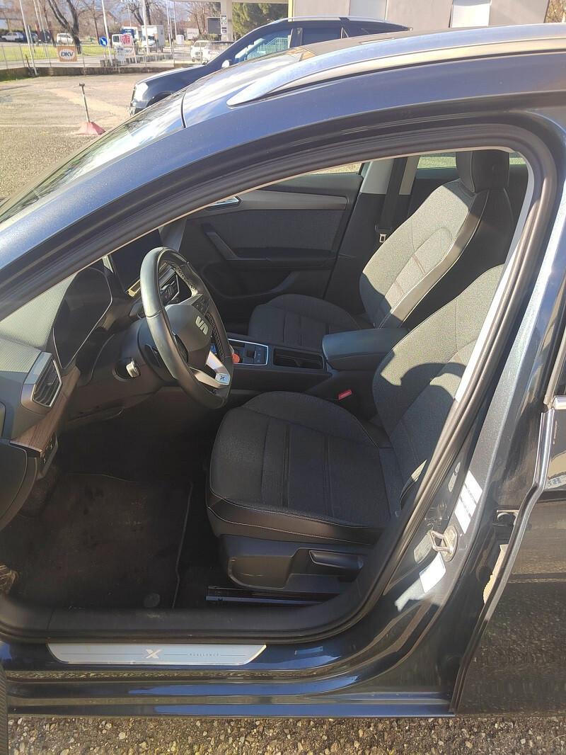 Seat Leon Sportstourer 2.0 TDI 150 CV DSG Xcellence