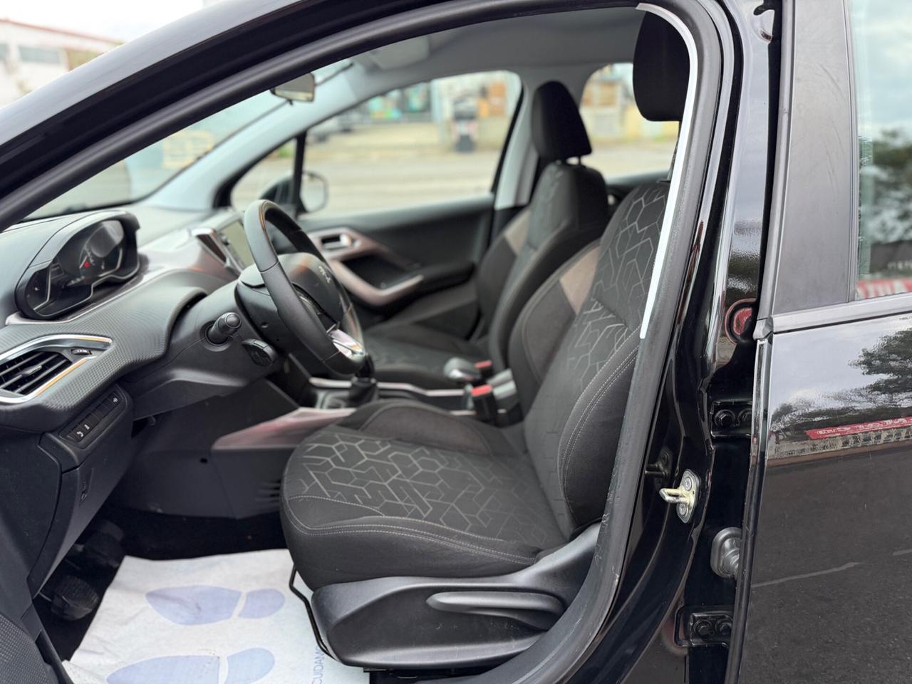 Peugeot 2008 1.4 HDi 68CV Active
