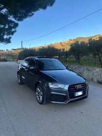 Audi Q3 Quattro 2.0 TDI 184 CV S-Line Plus