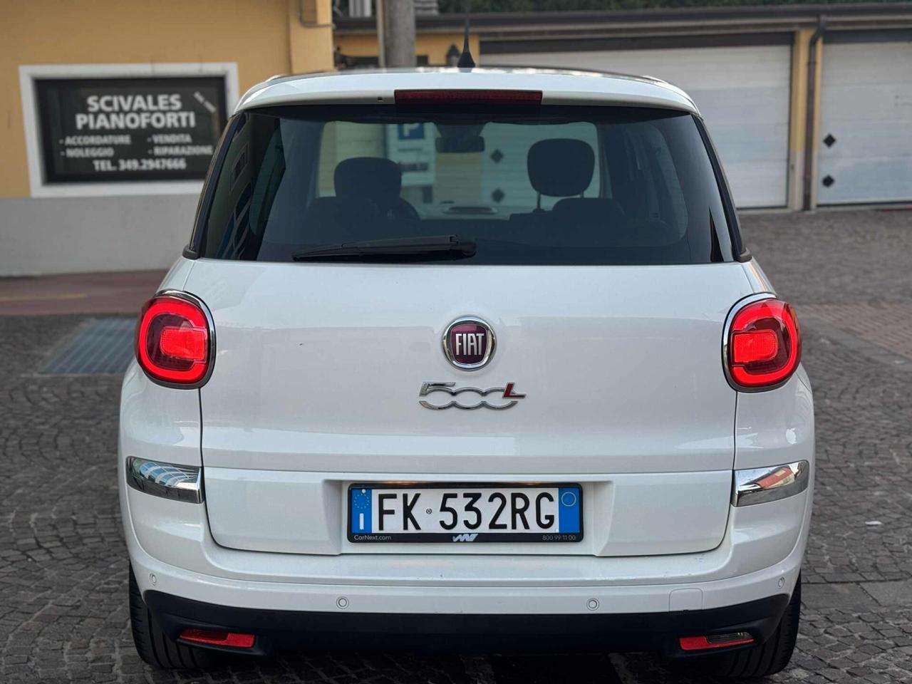 Fiat 500L 1.3 Multijet 95 CV Lounge