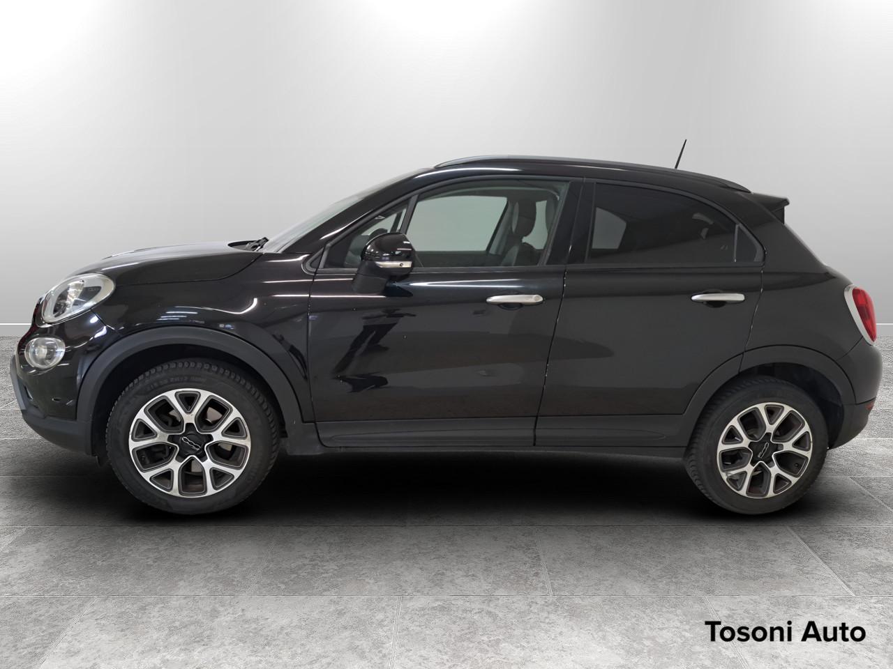 FIAT 500 X 2015 - 500X 2.0 mjt Cross Plus 4x4 140cv auto