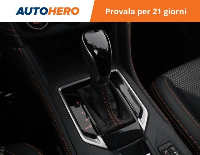 SUBARU XV 2.0i Lineartronic Style Navi
