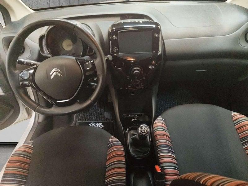 Citroën C1 5p 1.0 vti Shine s&s 72cv