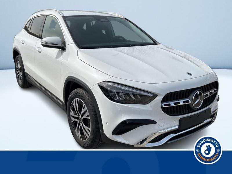 Mercedes-Benz GLA 200 d Automatic Progressive Advanced