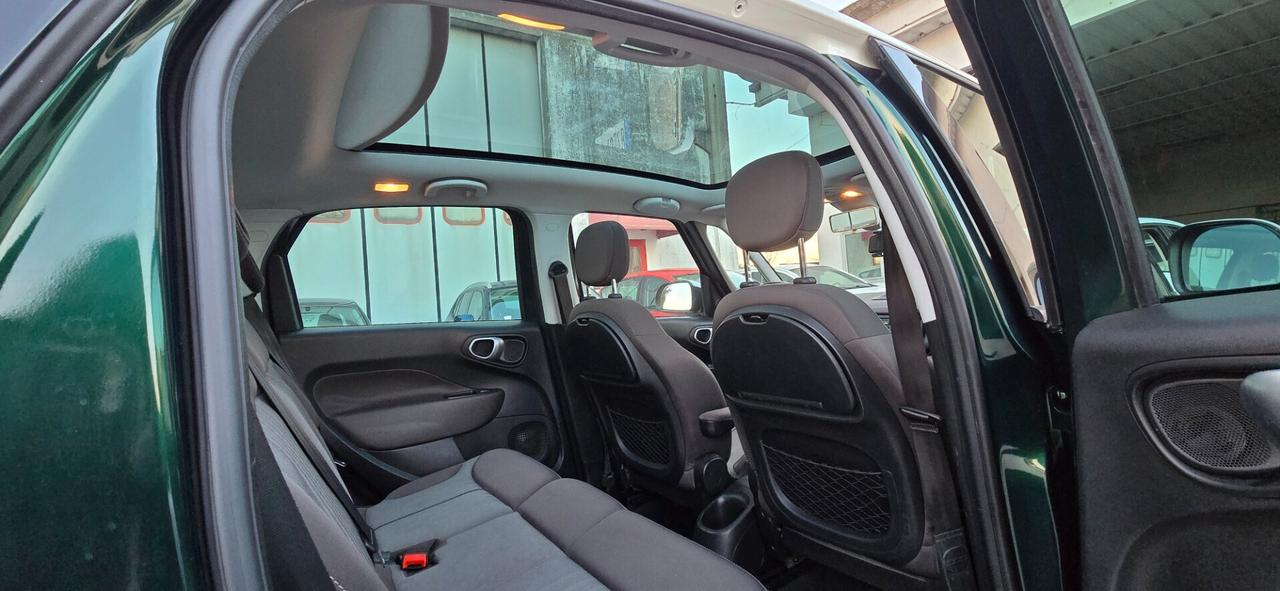 Fiat 500L Living 0.9 TwinAir Turbo Natural Power Lounge
