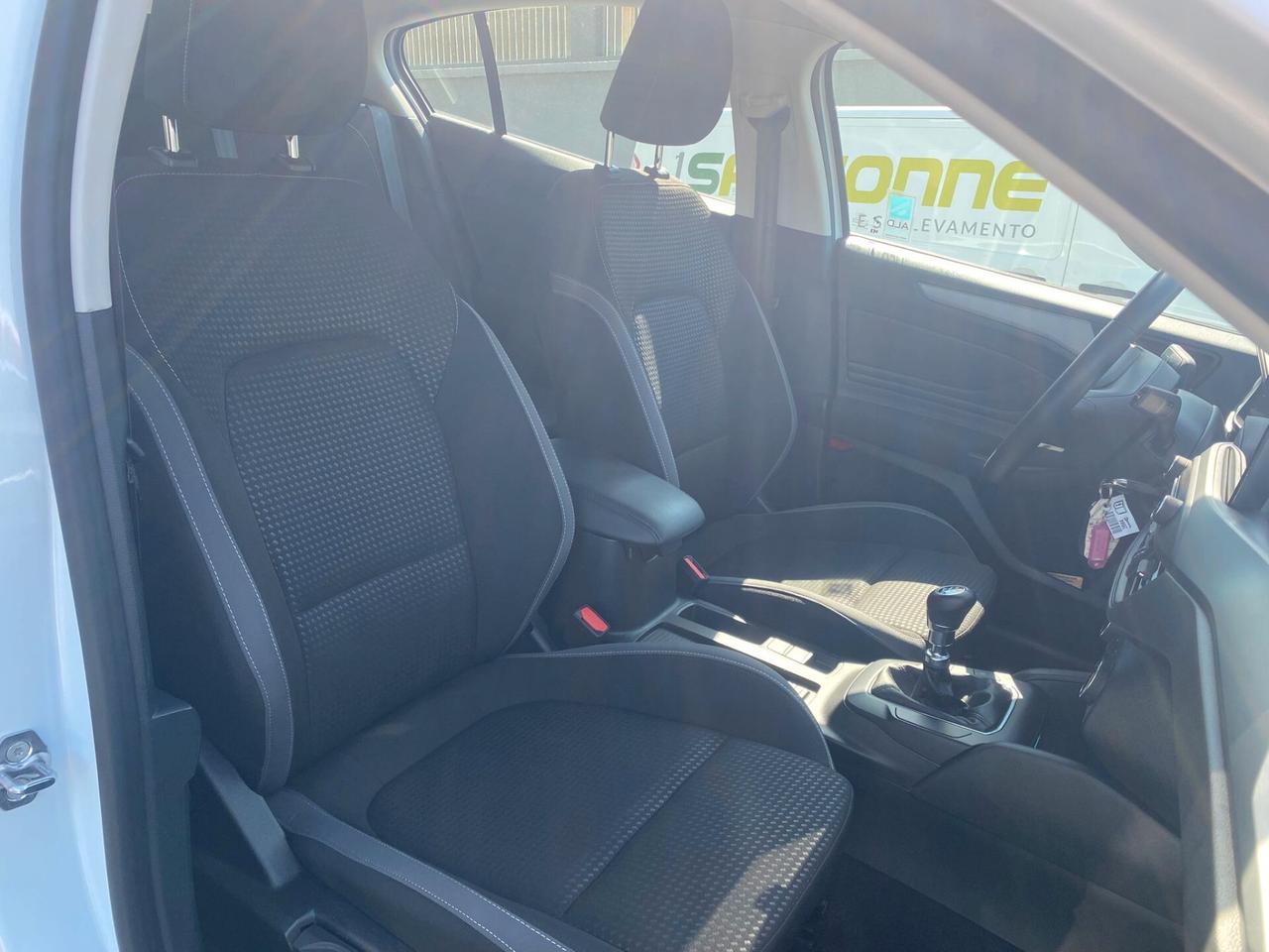Ford Focus 1.5 EcoBlue 120 CV 5p. Business