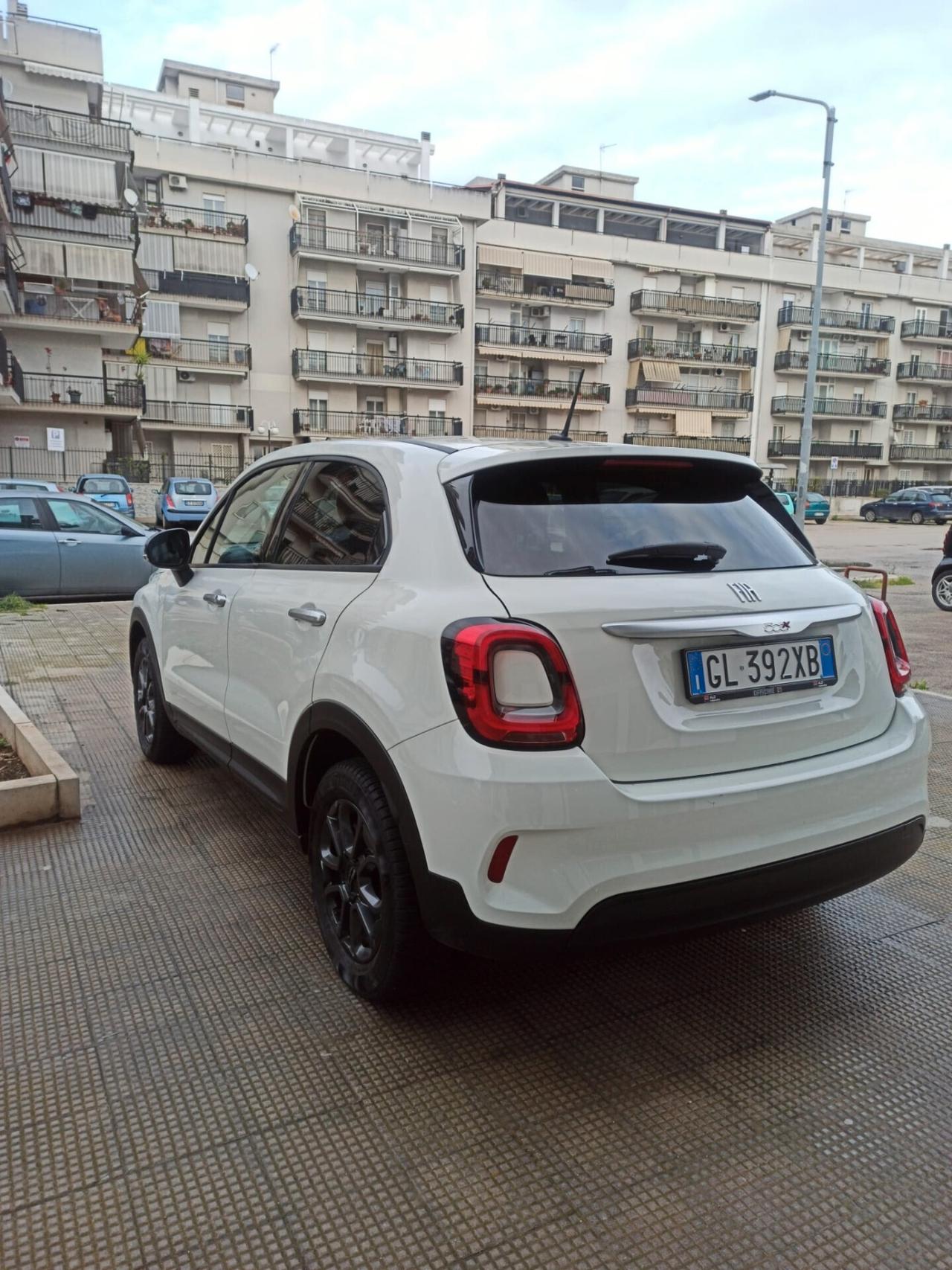 Fiat 500X 1.3 MultiJet 95 CV Club