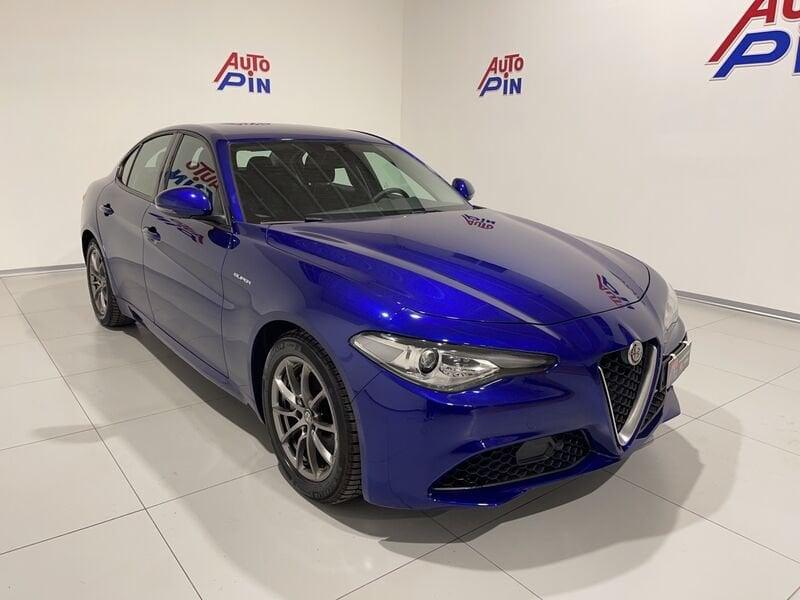 Alfa Romeo Giulia 2.2 Turbodiesel 160 CV AT8 *SUPER**RCAMERA*