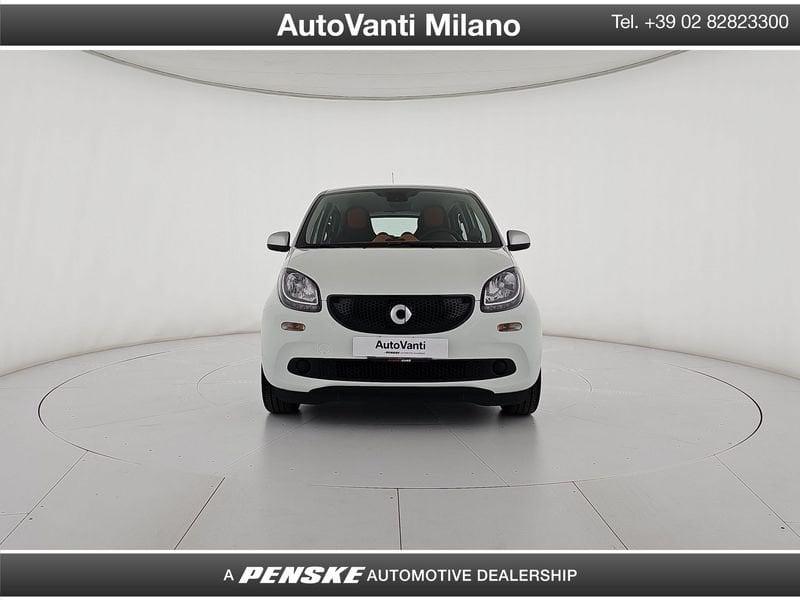 smart forfour 90 0.9 Turbo twinamic Passion