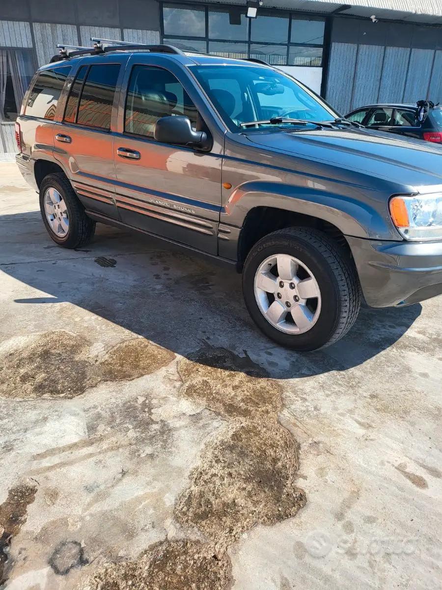JEEP GRAN CHEROKEE