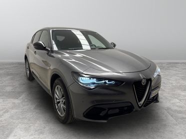 ALFA ROMEO Stelvio 2023 - Stelvio 2.2 t Super rwd 160cv auto