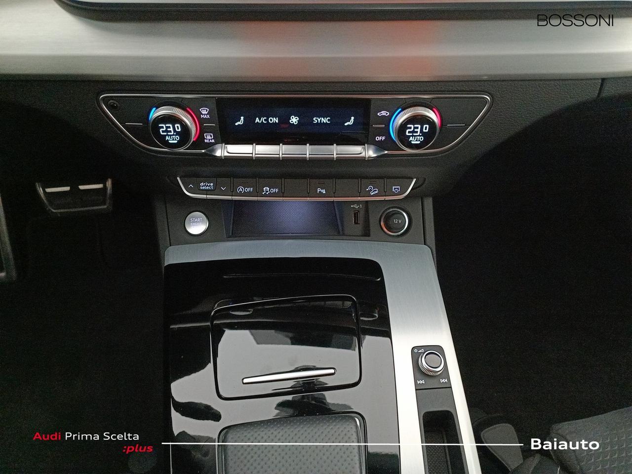 Audi Q5 40 2.0 tdi mhev 12v s line quattro s tronic