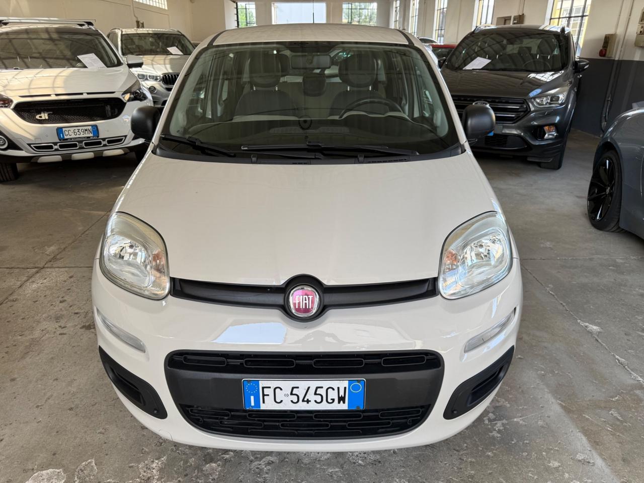 Fiat Panda 1.2 Easy UNICO PROP CINGHIA FATTA