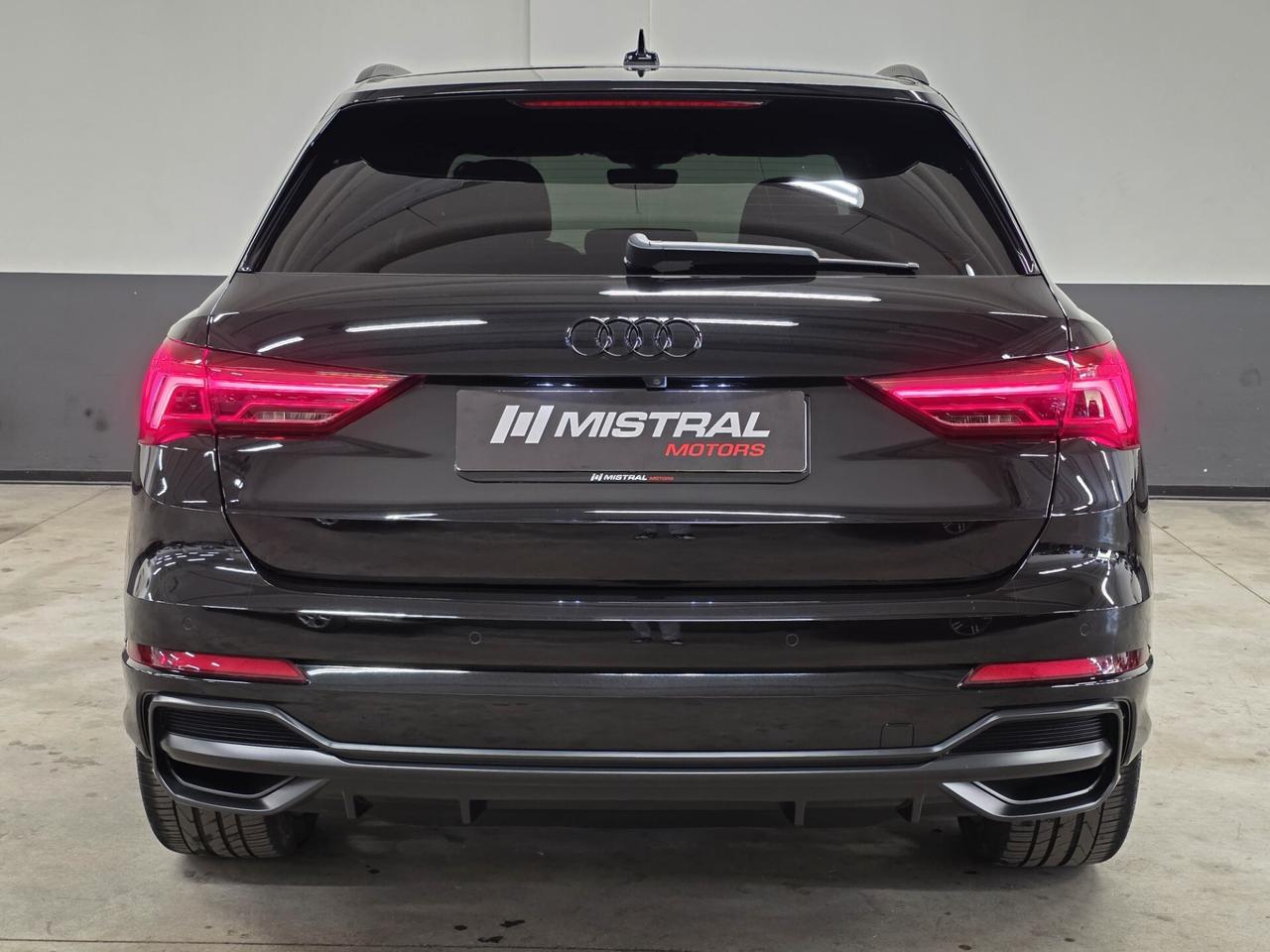 Audi Q3 35 TDI quattro S tronic S line edition